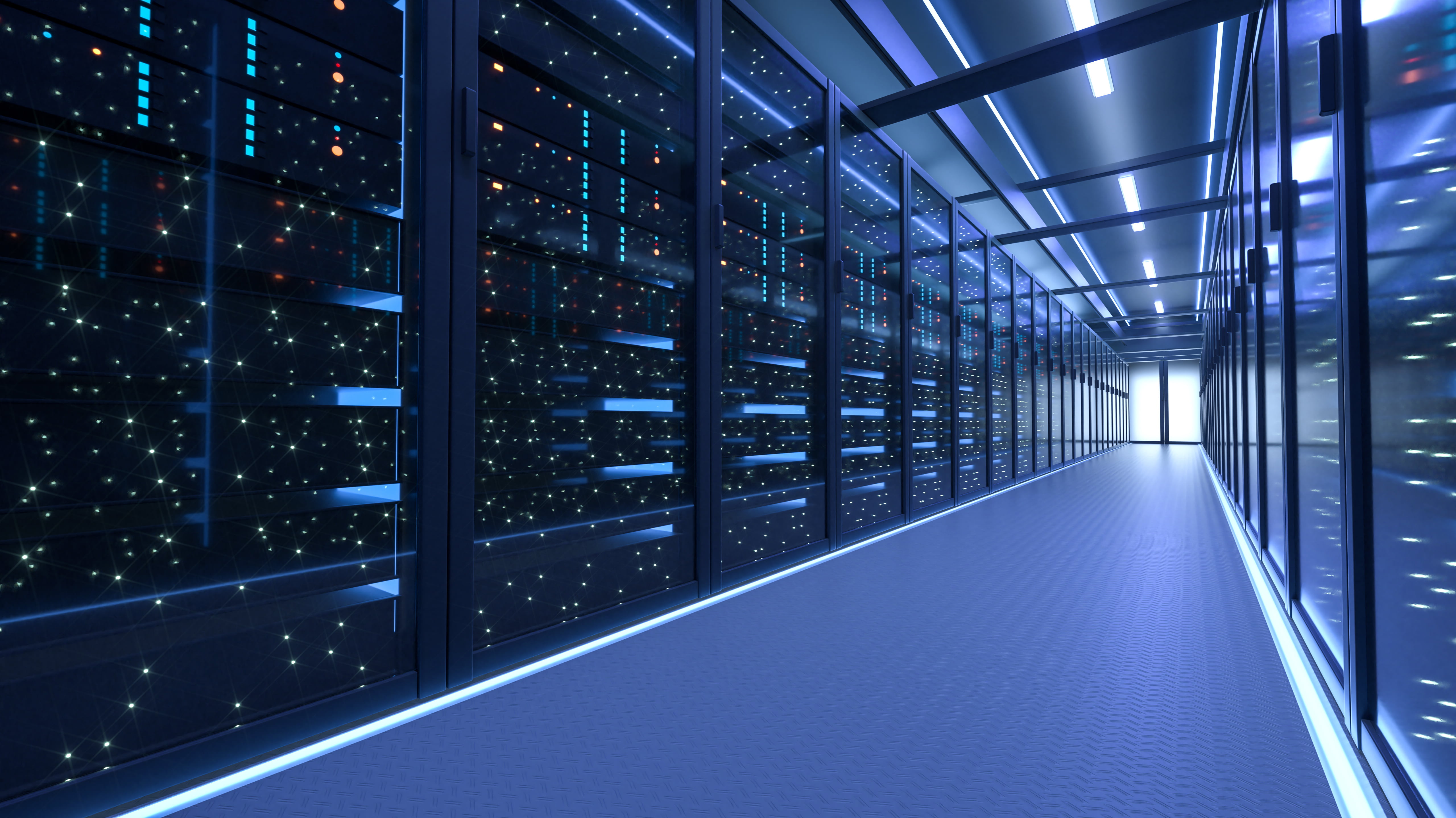Powering the Cloud: Supercharging Performance in Data Centers