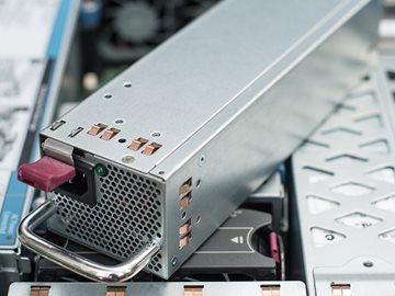 Power Supply Unit Application Diagram Callout Image