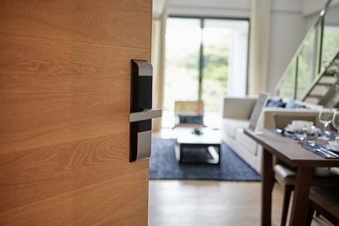 smart home lock