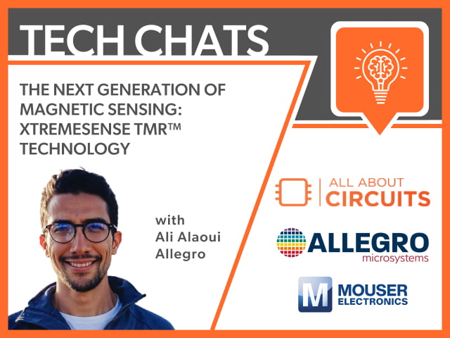 Xtremesense TMR tech chat - All about circuits