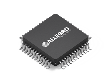 Allegero 48 Pin LQFP with exposed thermal pad JP Package