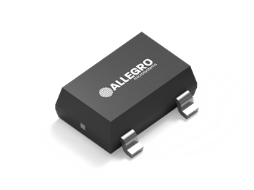 Allegro 3-Pin SOT23W LH Package
