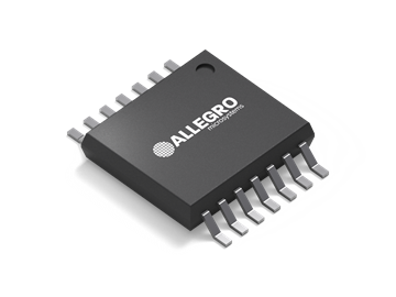 Allegero 14-Pin TSSOP LU Package
